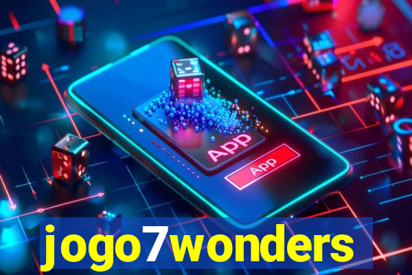 jogo7wonders