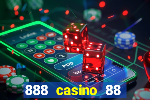 888 casino 88 giocate gratis