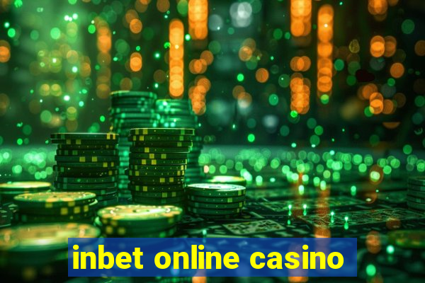 inbet online casino