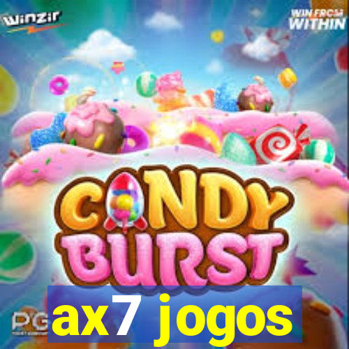 ax7 jogos