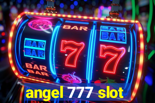 angel 777 slot