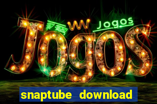 snaptube download pc windows 7