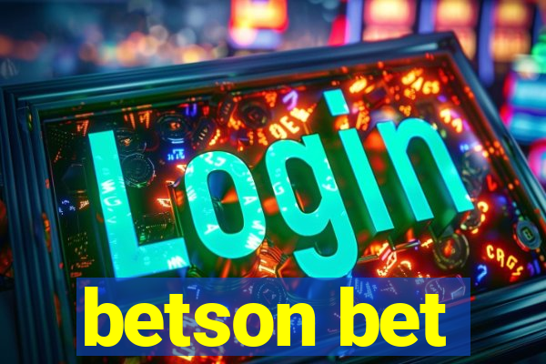 betson bet