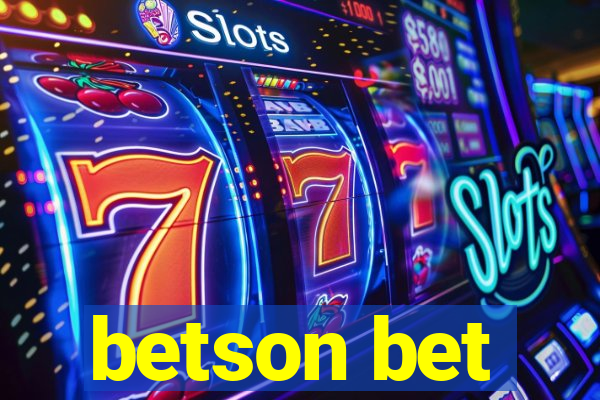 betson bet