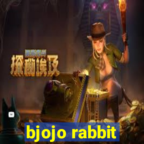 bjojo rabbit