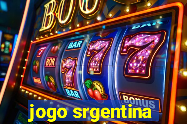 jogo srgentina