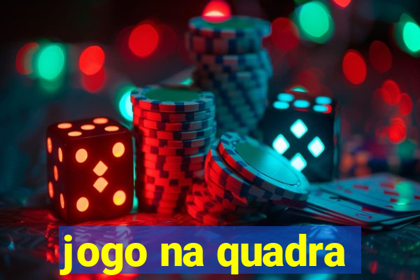 jogo na quadra