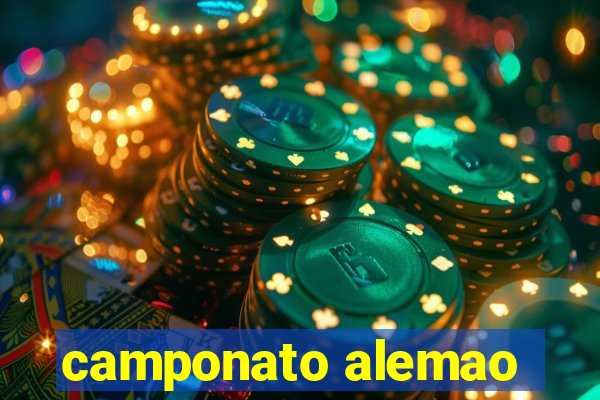 camponato alemao