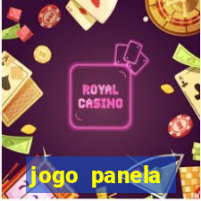 jogo panela ceramica redsilver