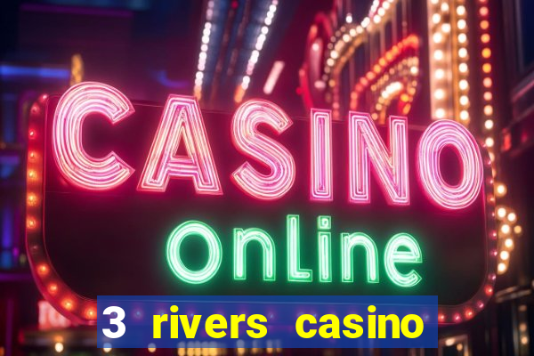 3 rivers casino coos bay