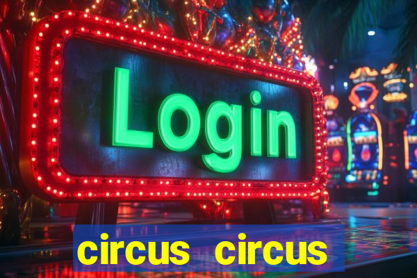 circus circus casino las vegas nv