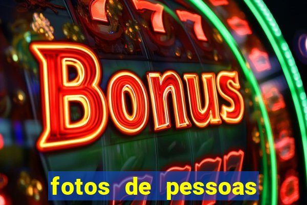 fotos de pessoas bonitas fake