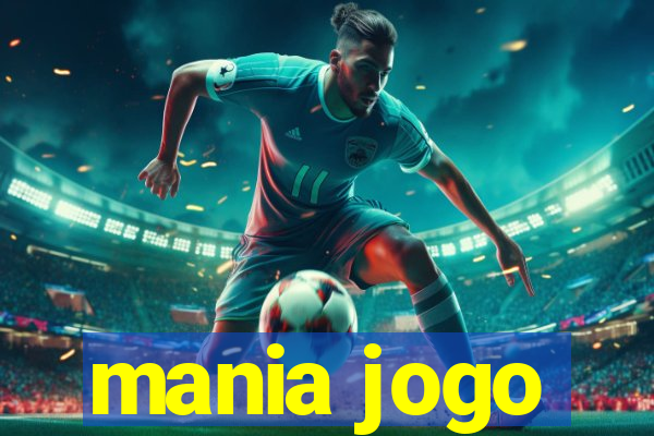 mania jogo