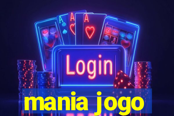 mania jogo