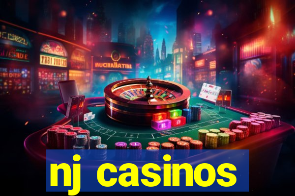 nj casinos