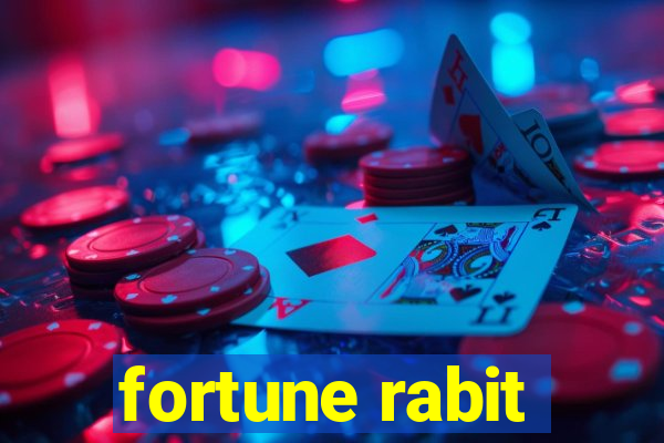 fortune rabit