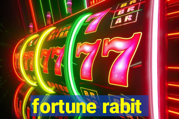 fortune rabit