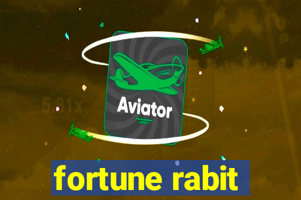 fortune rabit