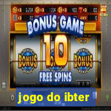 jogo do ibter