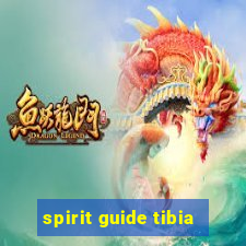 spirit guide tibia