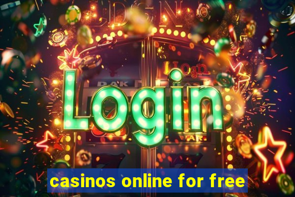 casinos online for free