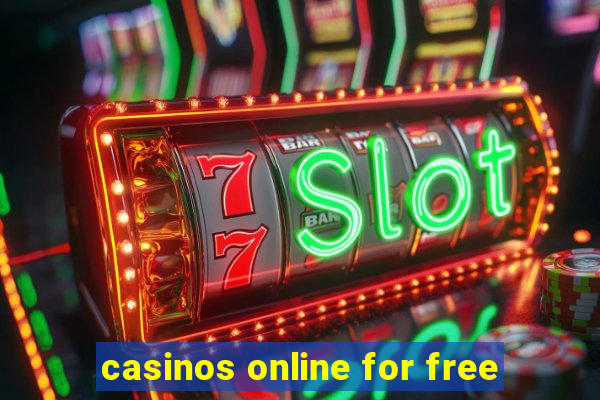 casinos online for free