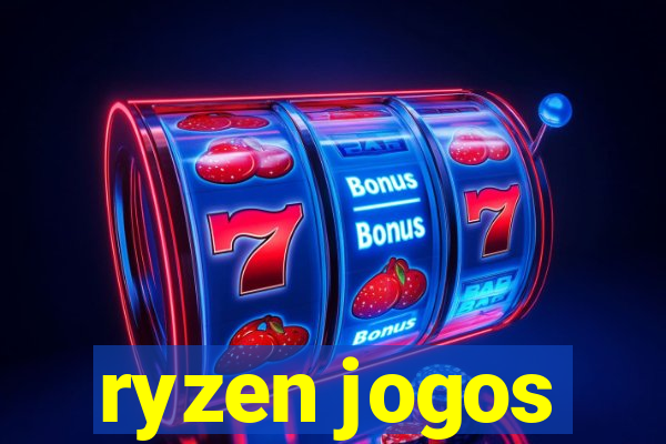 ryzen jogos