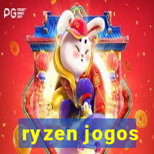 ryzen jogos