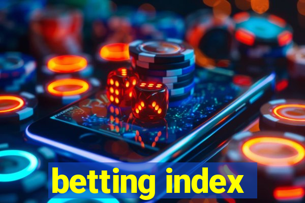 betting index