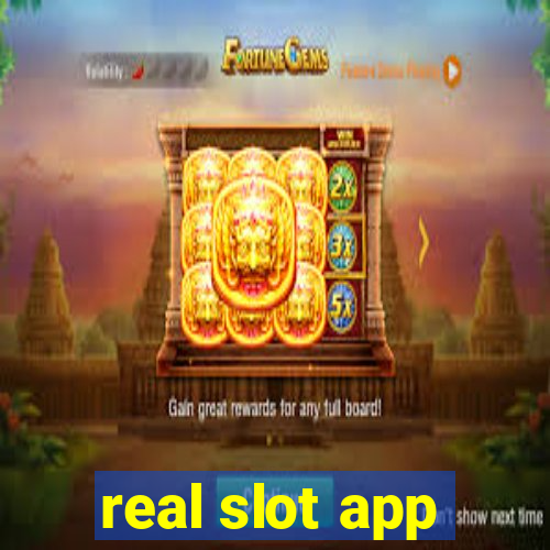 real slot app