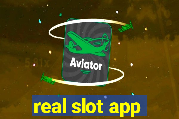 real slot app