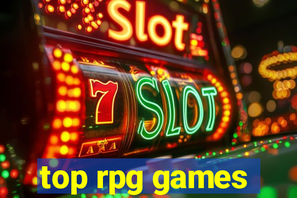 top rpg games