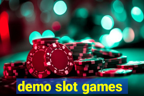 demo slot games