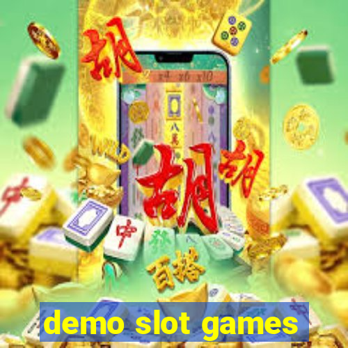 demo slot games