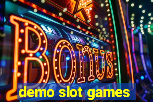 demo slot games