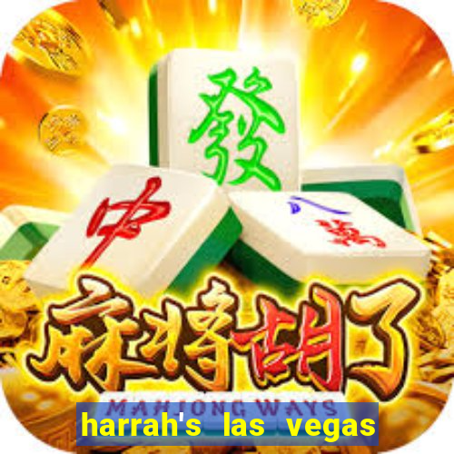 harrah's las vegas hotel and casino