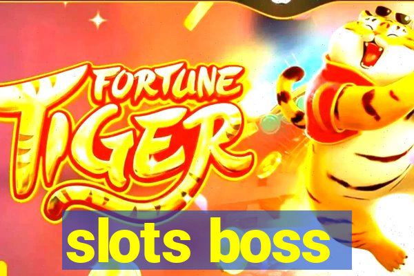 slots boss