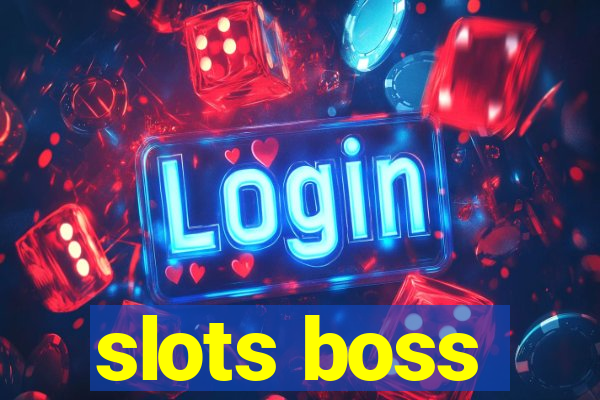 slots boss