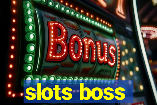 slots boss