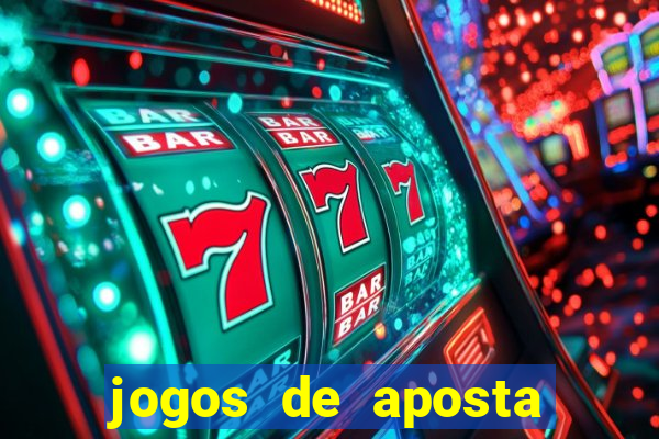 jogos de aposta foram legalizados