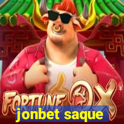 jonbet saque