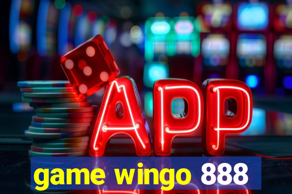 game wingo 888