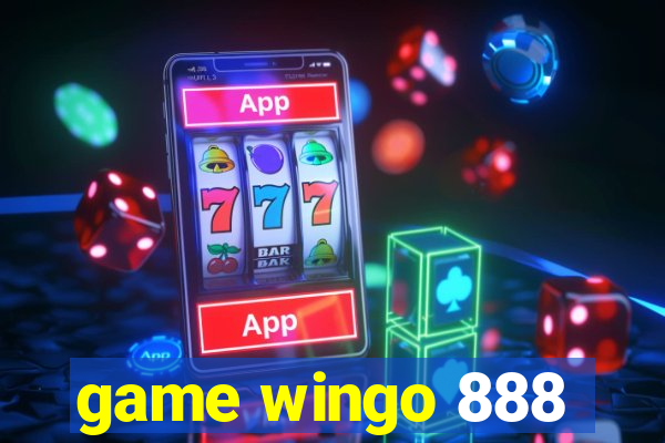 game wingo 888