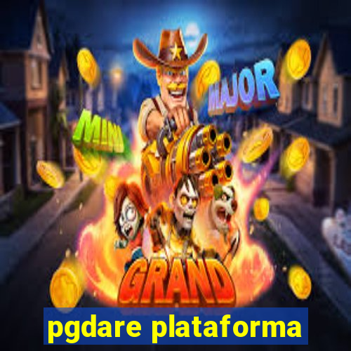 pgdare plataforma