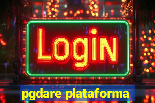 pgdare plataforma