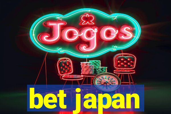 bet japan