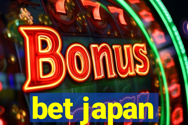 bet japan