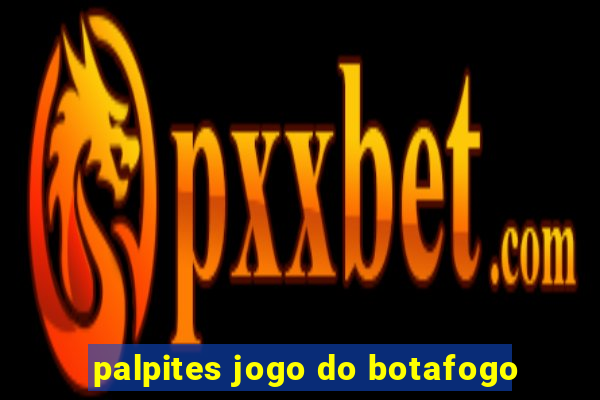 palpites jogo do botafogo