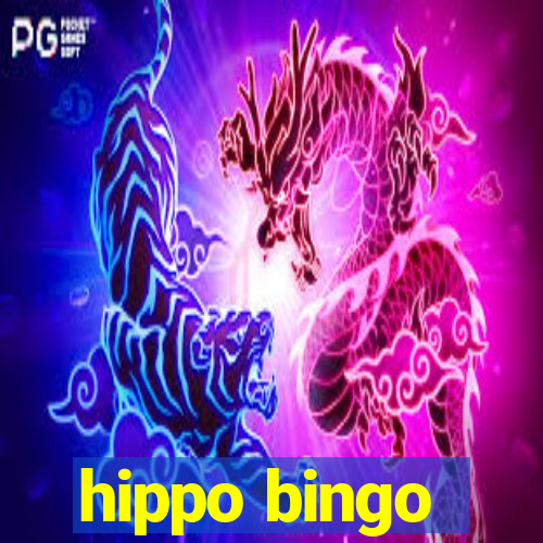 hippo bingo