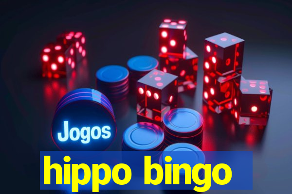 hippo bingo